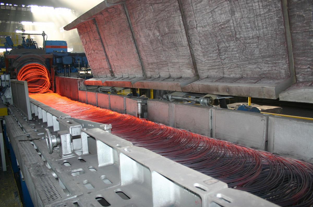 ArcelorMittal zakończył inwestycje w Sosnowcu