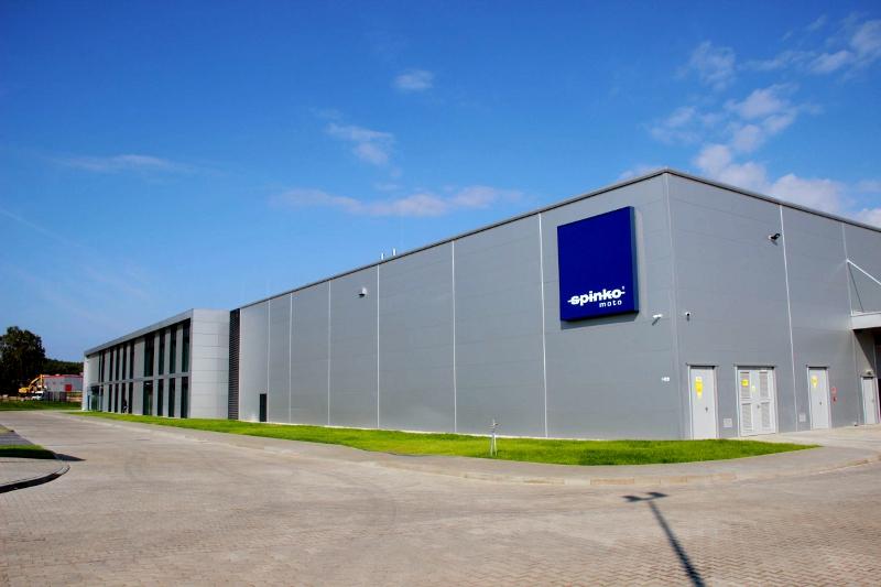 Spinko Moto uruchamia produkcję w Zielonej Górze