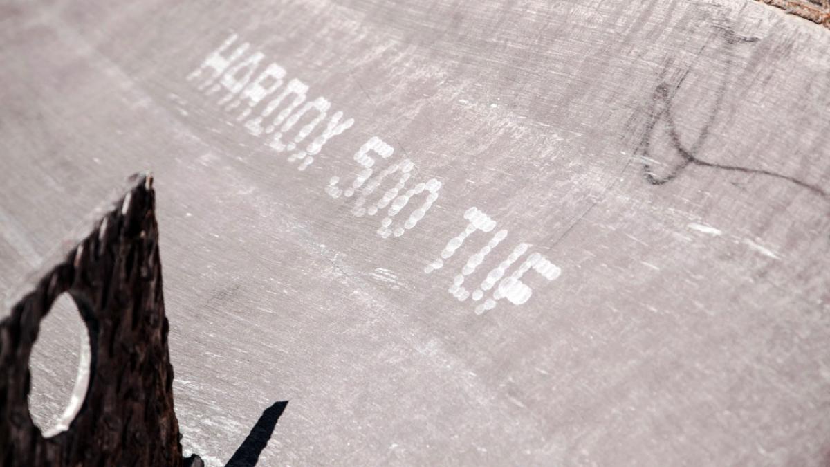 Stal Hardox® 500 Tuf wydłuża żywotność produktów