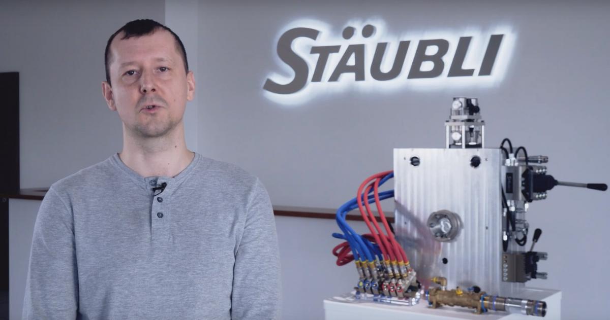 Stäubli zaprasza na INNOFORM®