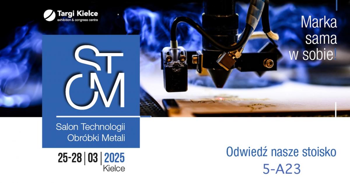 Twój przewodnik po Targach STOM 2025