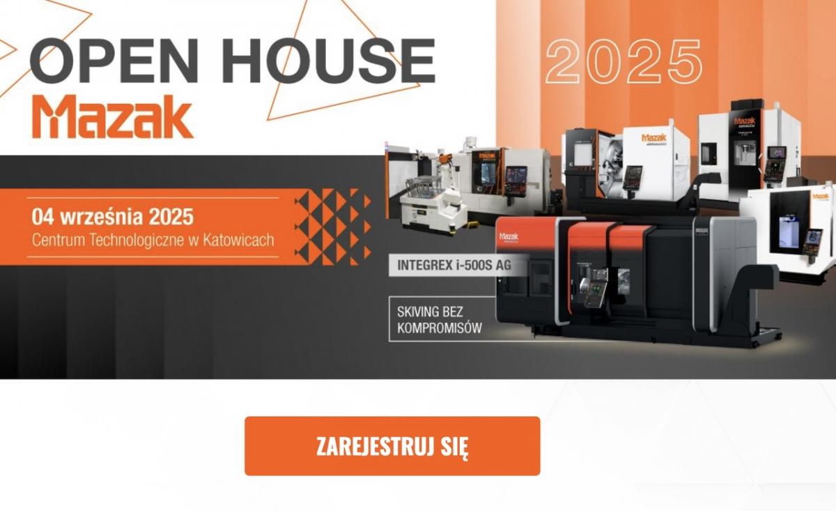 Mazak Summer Open House w Katowicach