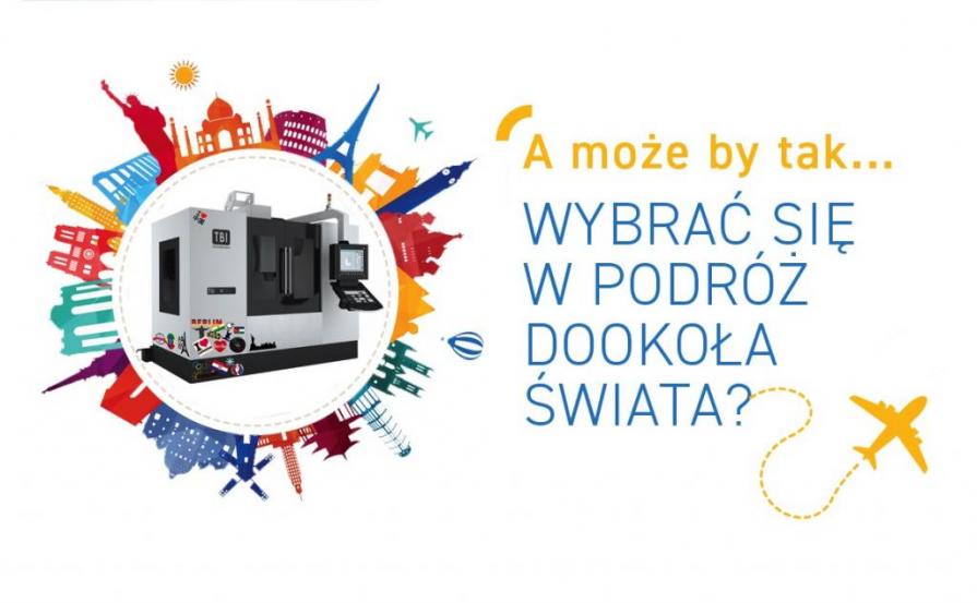 Kup maszynę TBI i oszczędzaj