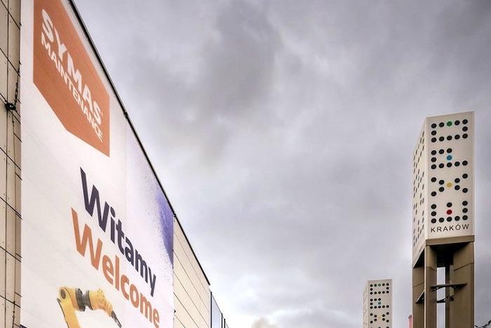 Inteligentny przemysł na SYMAS® i MAINTENANCE 2023