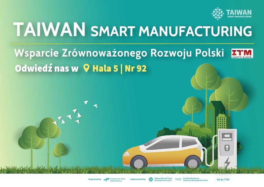 Tajwan dla inteligentnej produkcji w Polsce
