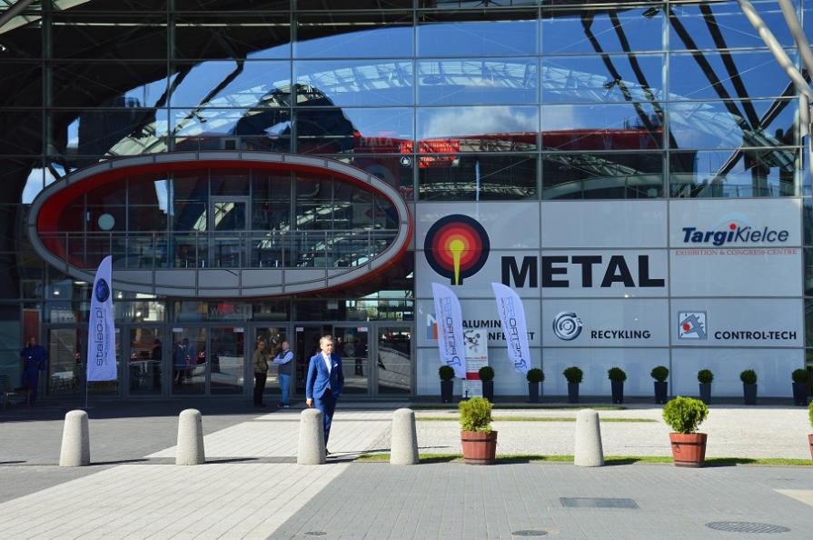 Wszystko o Targach METAL 2018