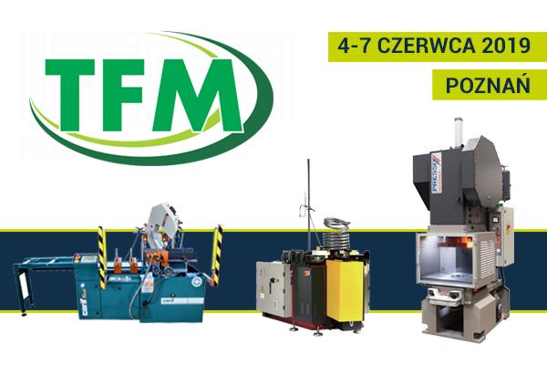 Inwazja nowości TFM na ITM 2019