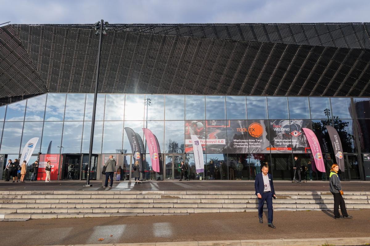 TOOLEX i ExpoWELDING 2025: Przemysł spotyka się w Katowicach