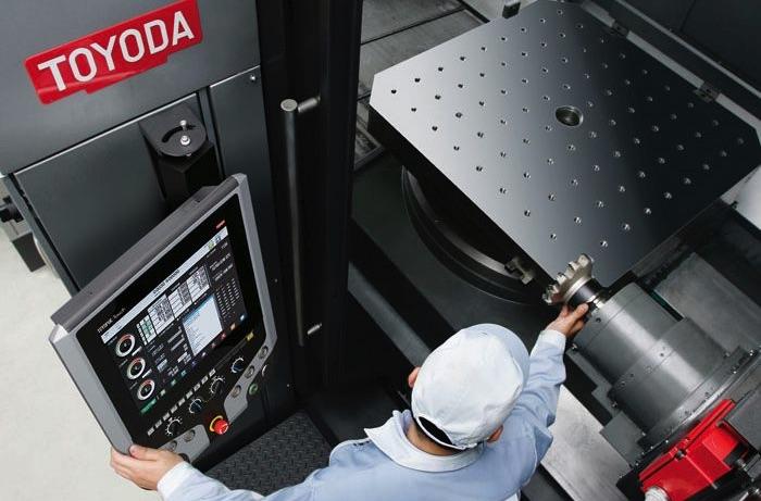 Toyoda - dziedzictwo japońskiego rzemiosła