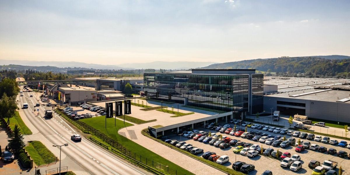 Firma WIŚNIOWSKI zainwestuje blisko 160 mln zł