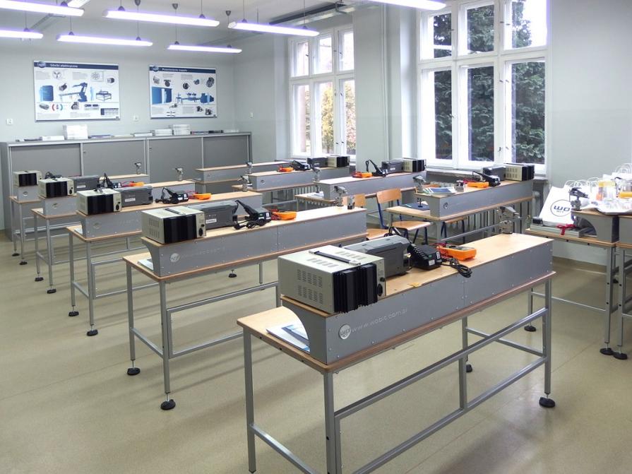Technikum Mechatroniczne pod patronatem WObit