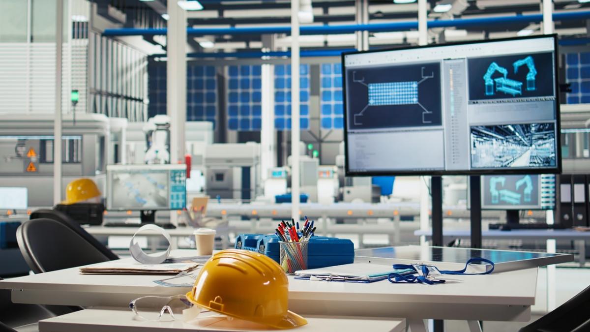 PARP wspiera MŚP w automatyzacji i cyfryzacji produkcji