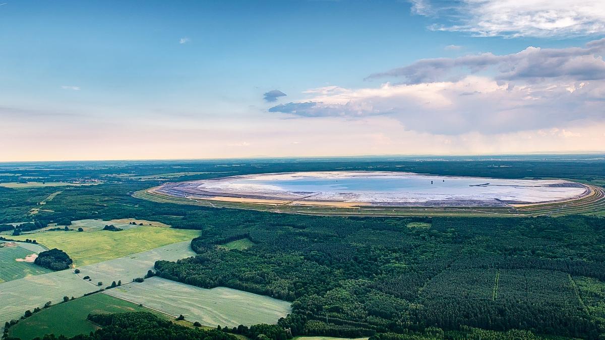 Rozbudowa Żelaznego Mostu KGHM