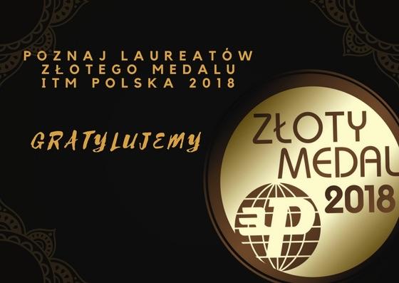 Złote Medale ITM Polska 2018