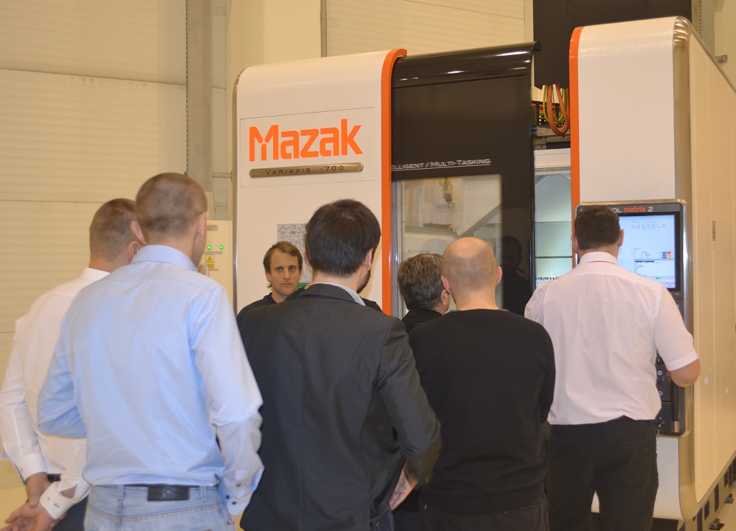 Mazak seminarium