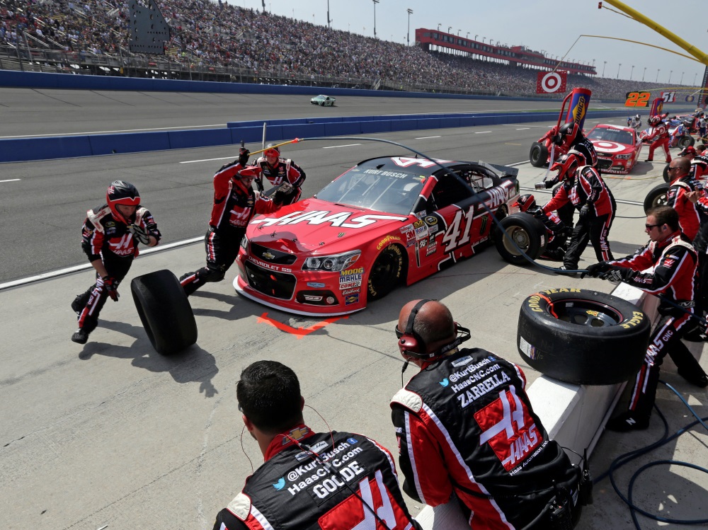 Stewart-Haas Racing   Nascar