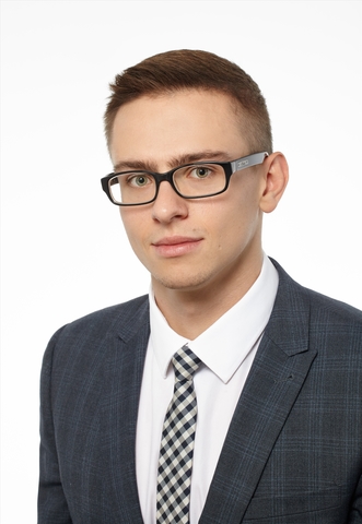 Łukasz Niedzielski Sales Manager Poland