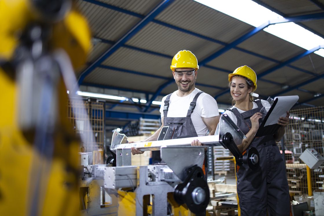 industrial-employees-working-together-factory-production-line