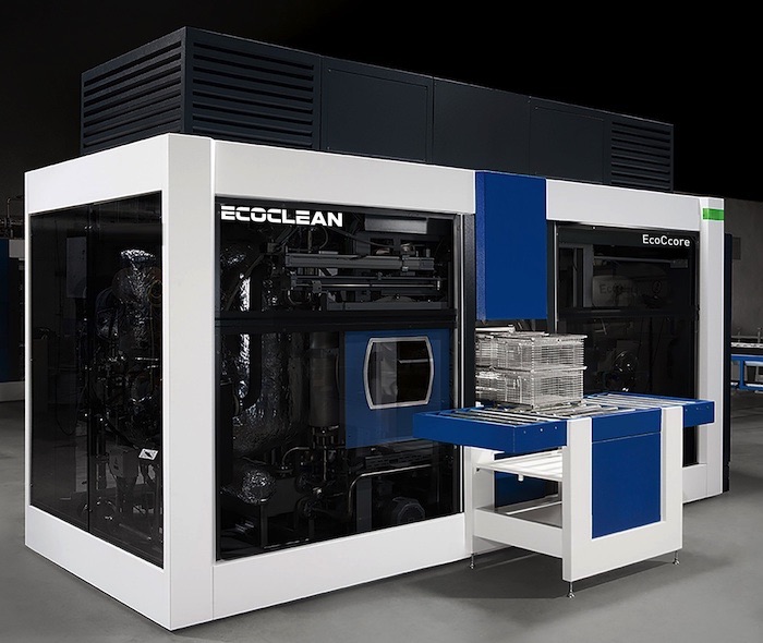 Ecoclean maszyna EcoCore