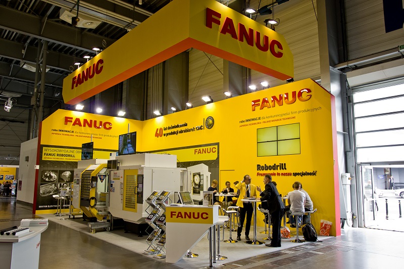 STOISKO FANUC W SALONIE