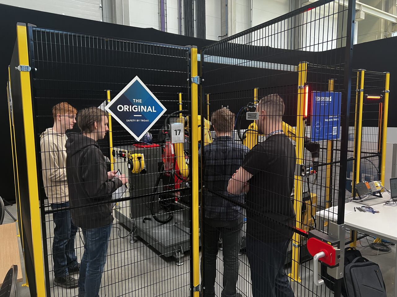 troax-fanuc-roboachallange-2025