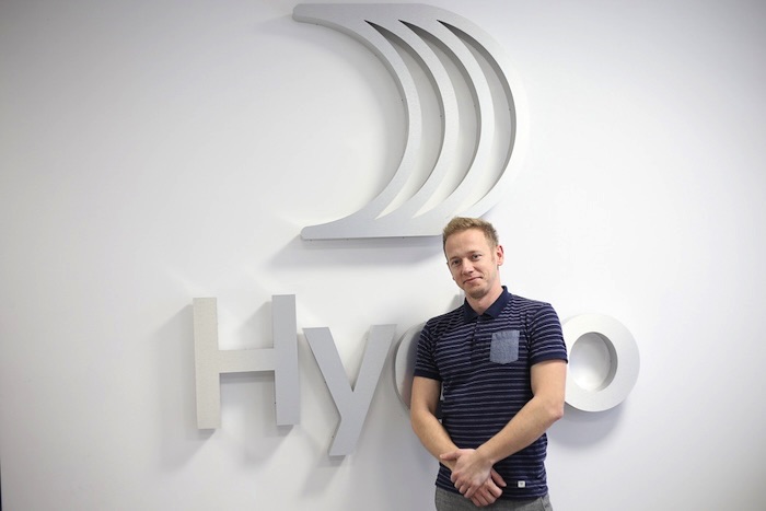 Jacek Frukowski, Doradca Techniczny Hydro