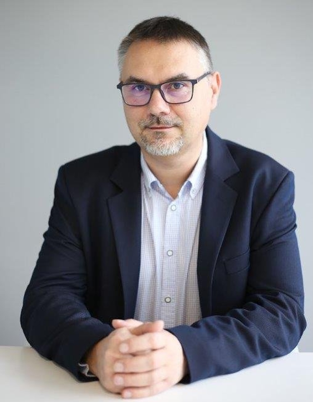 Tomasz Grzybowski, Technical Manager Hydro Extrusion Poland