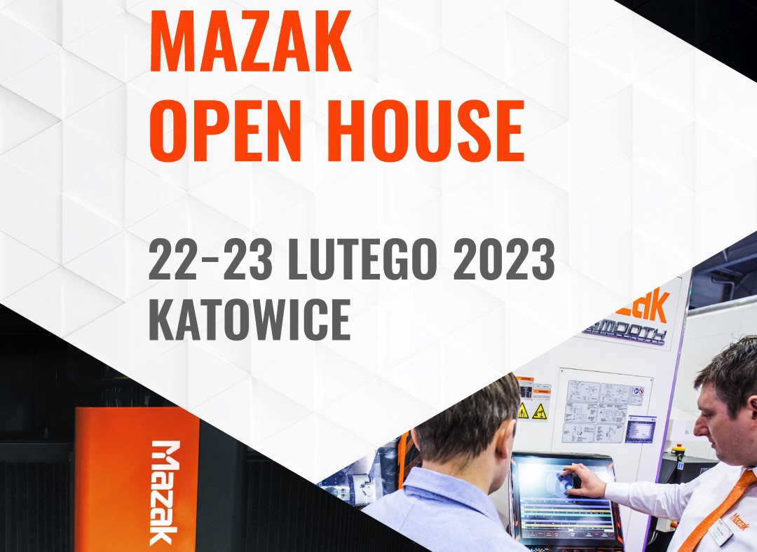 Mazak Open House 2023 Staleo.pl