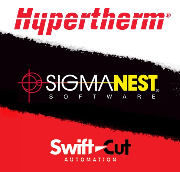 Powermax, Swift-Cut i SigmaNEST