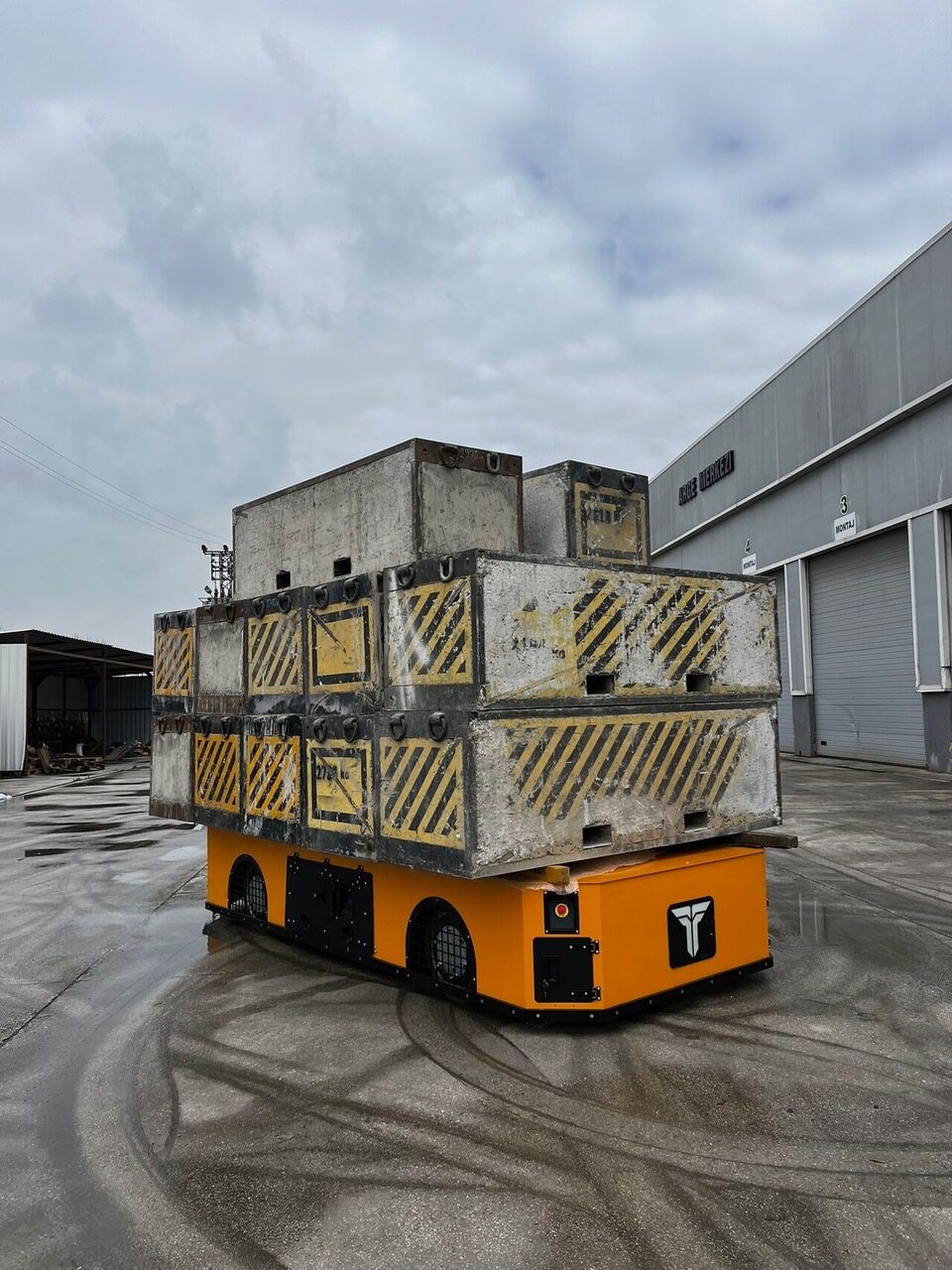 VENTOR TECHNOLOGIE w&oacute;zek fada