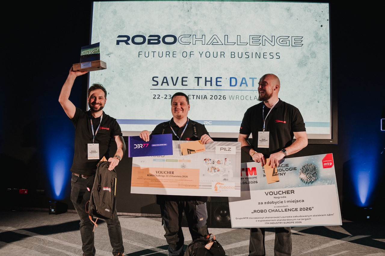 Finał Robo Challenge 2026