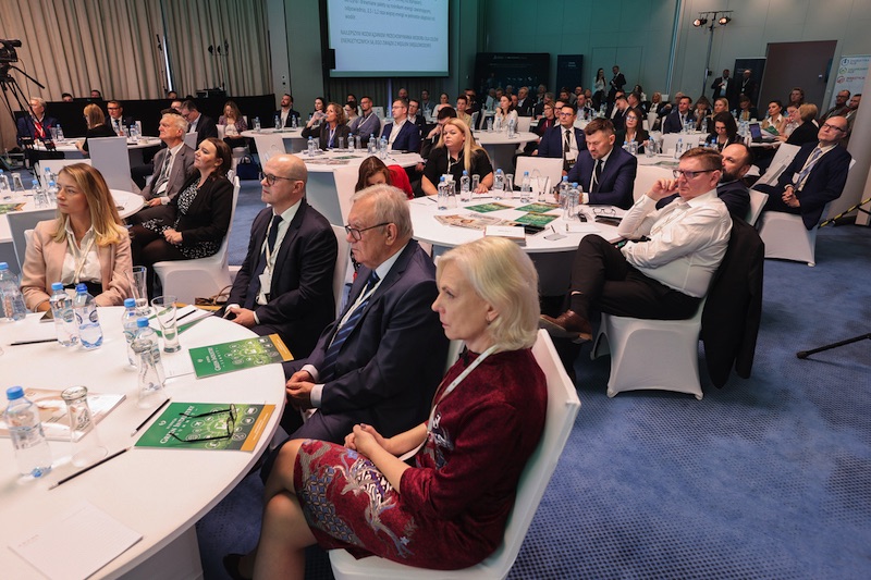 Relacja z XI edycji Green Industry Summit