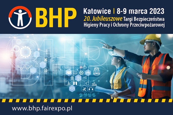 Przewodnik Po Targach BHP 2023 - Staleo.pl