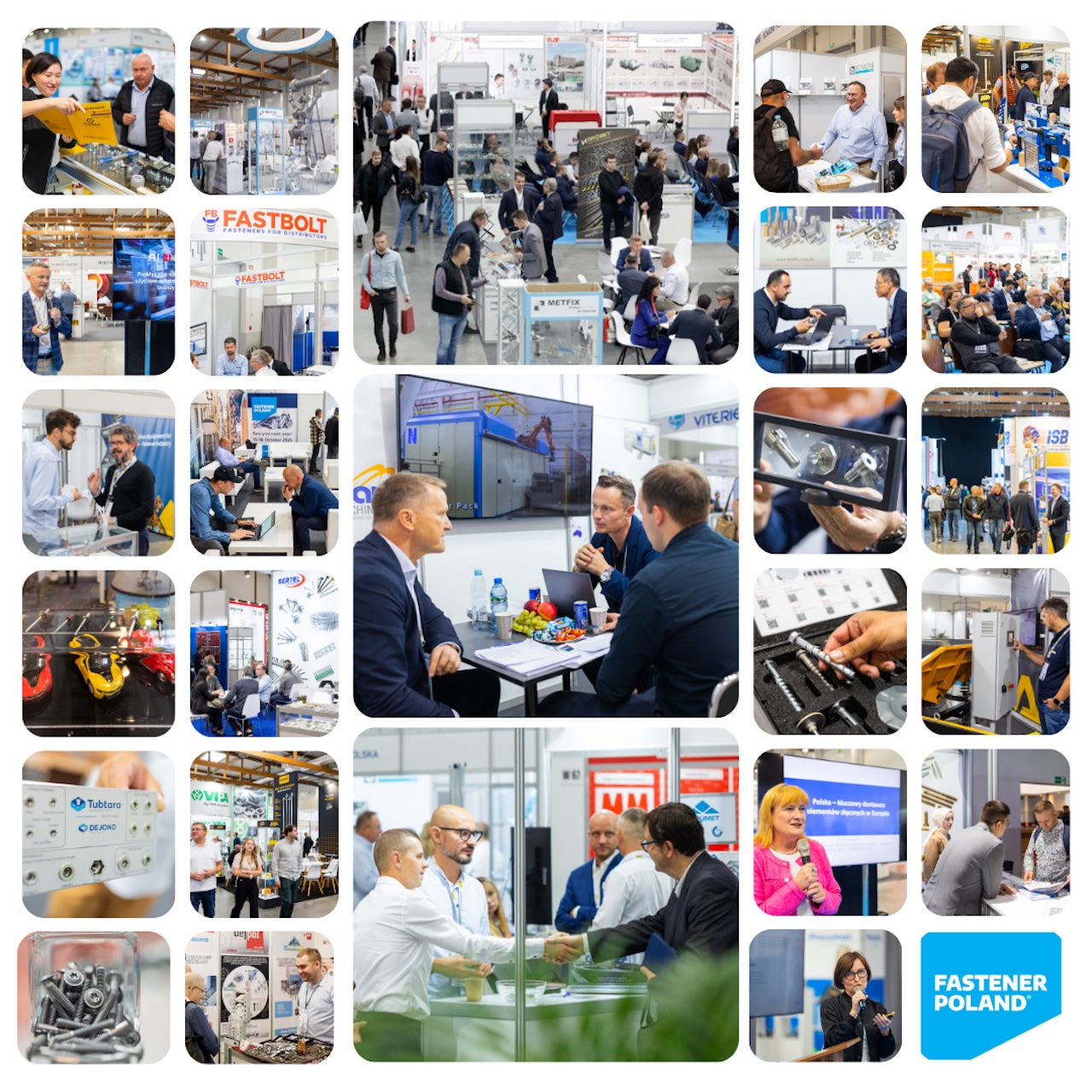 FASTENER POLAND 2025: Co przygotowali wystawcy?