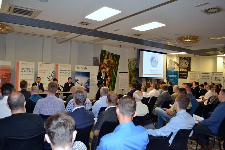 konferencja Synergy Days Synergy Poland 2016 konferencja Synergy Days Synergy Poland