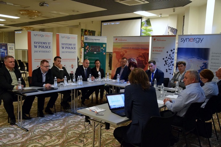 konferencja warszawa Synergy Days Synergy Poland konferencja warszawa debata Synergy Days Synergy Poland
